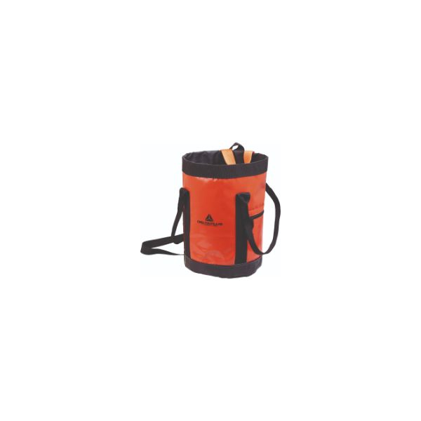 3295249210069 - Rucksack TC008 zur Aufbewahrung PVC Fassungsvermögen 38L orange 3295249210069 Delta Plus