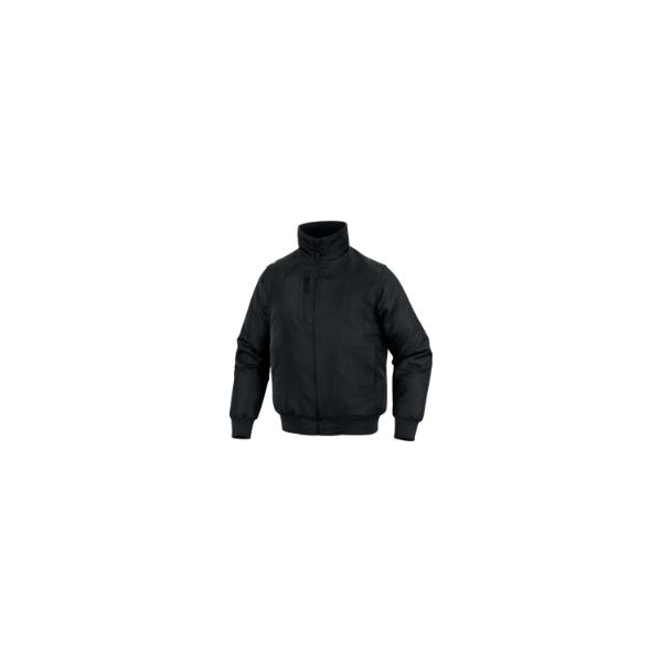 3295249275181 - Blouson Jacke Reno2 Größe L 5 Tasche schwarz 3295249275181 Delta Plus