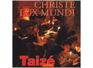 3295750005680 - Taize Christe Lux Mundi - Taizé (CD)