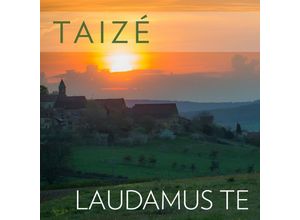 3295750005710 - Taizé Laudamus Te - Various (CD)