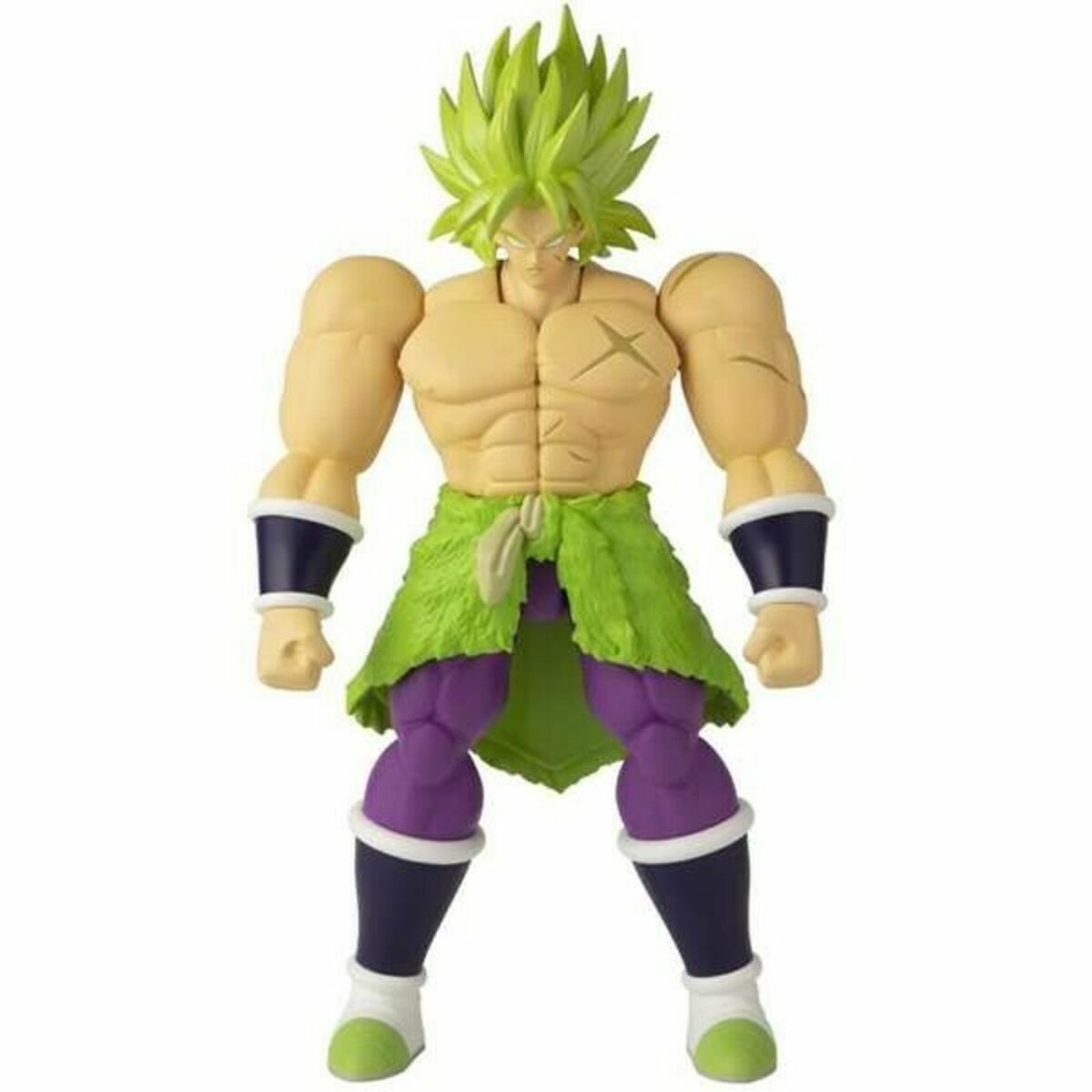 3296580362370 - Collectable Figures Broly Super Saiyan Limit Breaker SS Broly PVC 33 cm (33 cm)