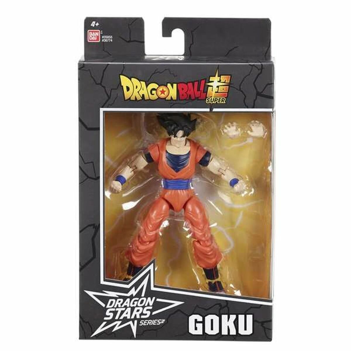 3296580367740 - Figur Dragon Ball Dragon Stars Goku (17 cm) 3296580367740 - Figur Dragon Ball Dragon Stars Goku (17 cm)