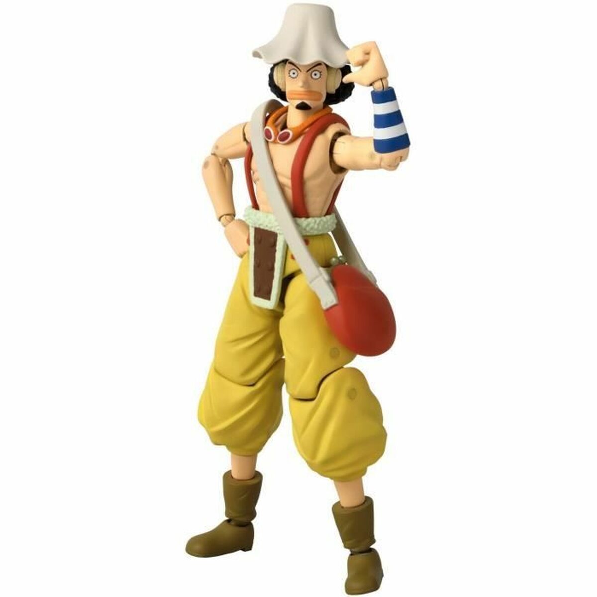 3296580370054 - Actionfiguren One Piece - Usopp (37005) 17 cm 1 Stücke 3296580370054 - Actionfiguren One Piece - Usopp (37005) 17 cm 1 Stücke