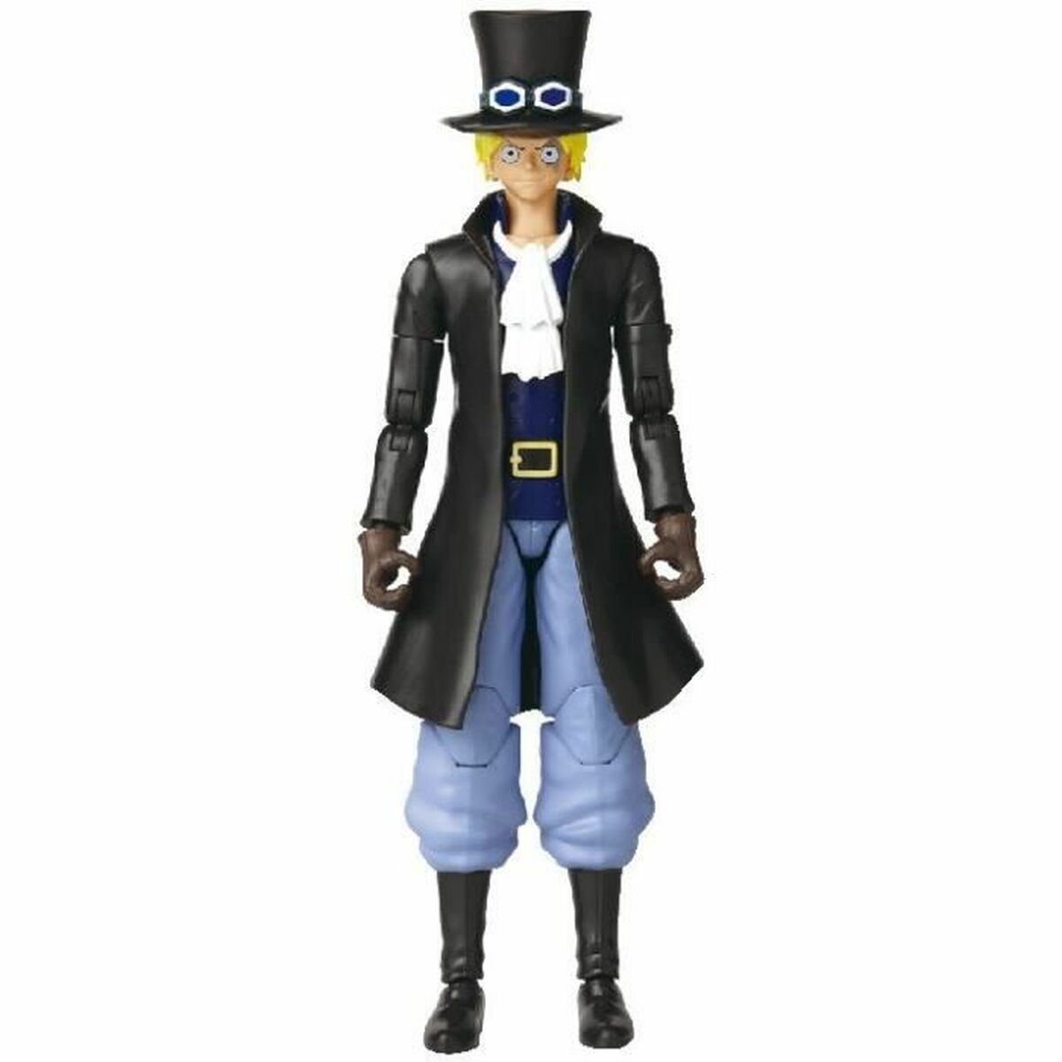 3296580370092 - Figur mit Gelenken Anime Heroes Sabo 17 cm 3296580370092 - Figur mit Gelenken Anime Heroes Sabo 17 cm
