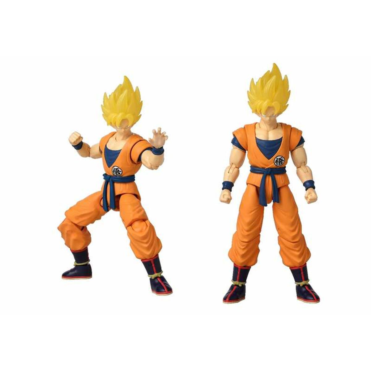 3296580371532 - Actionfigur Dragon Stars Goku 17 cm