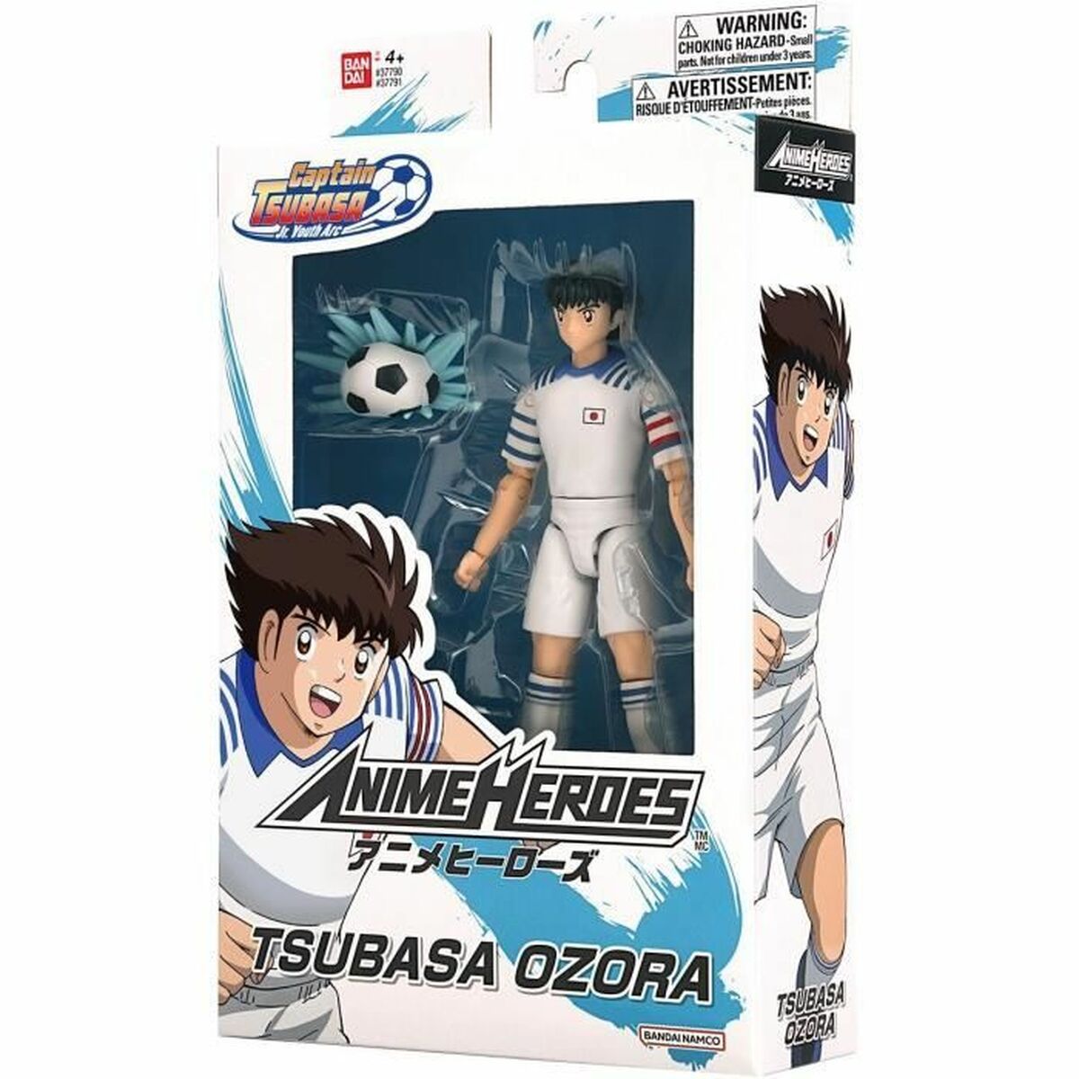3296580377916 - Figur mit Gelenken Captain Tsubasa