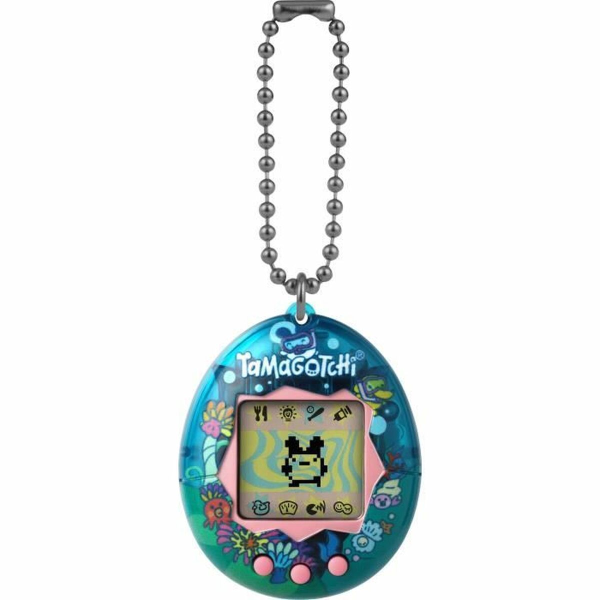 3296580429790 - BANDAI Tamagotchi - Sweet Tama Ocean (P2) (42979)