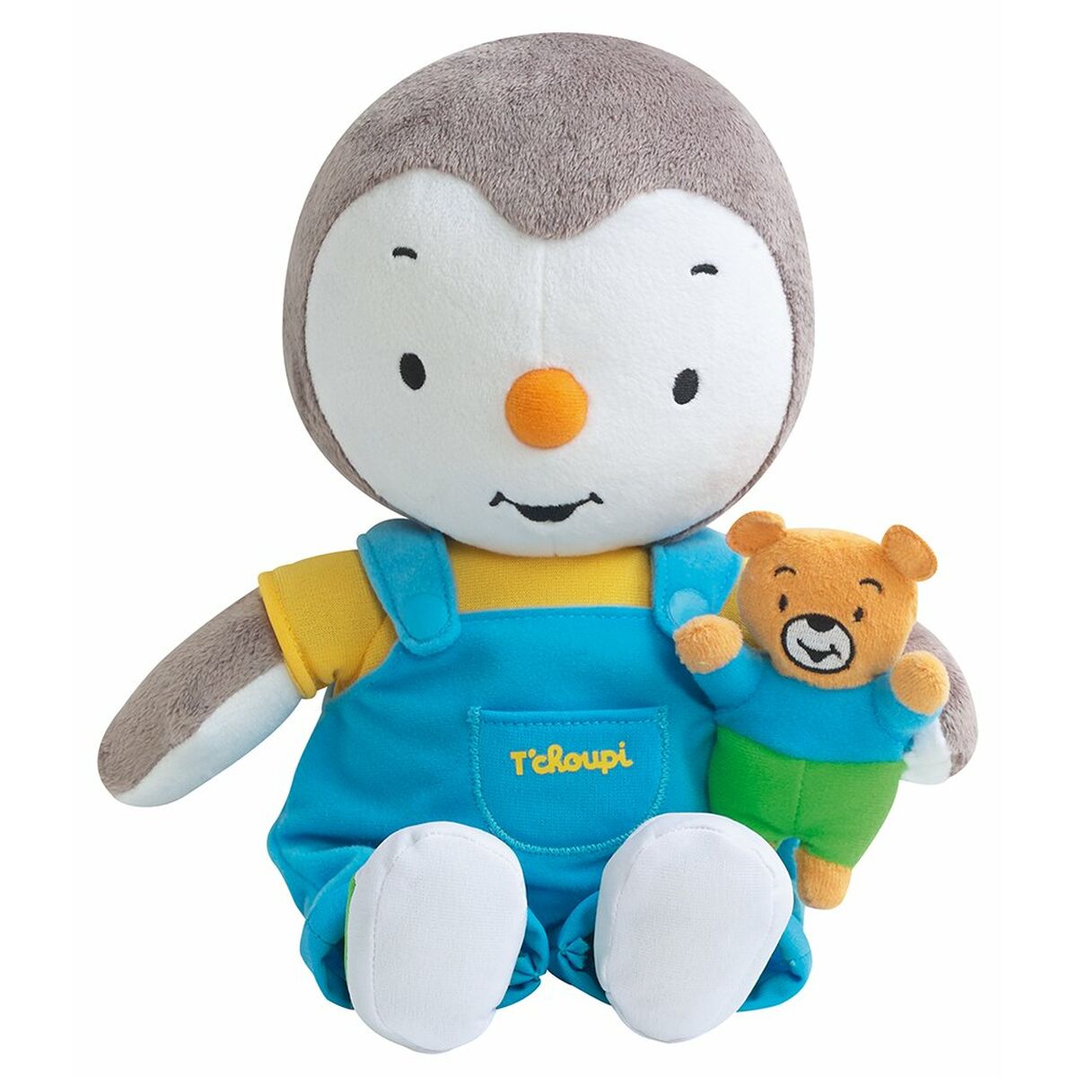 3298060226936 - Plüschtier Tchoupi Polyester Bunt 30 cm 3298060226936 - Plüschtier Tchoupi Polyester Bunt 30 cm