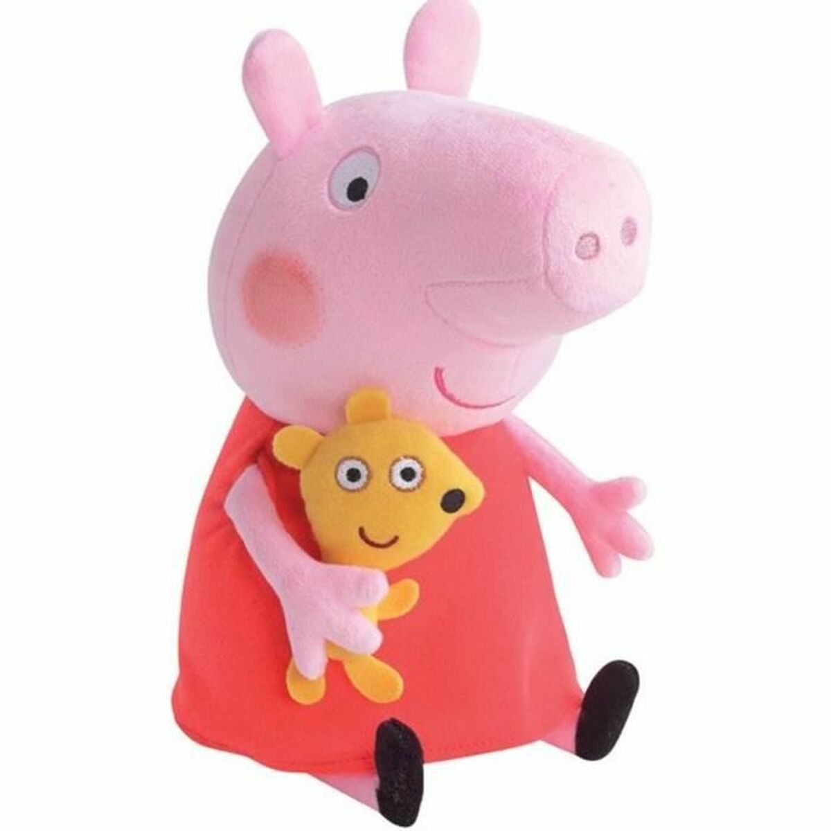 3298060228176 - Plüschtier Peppa Pig (30 cm) 3298060228176 - Plüschtier Peppa Pig (30 cm)