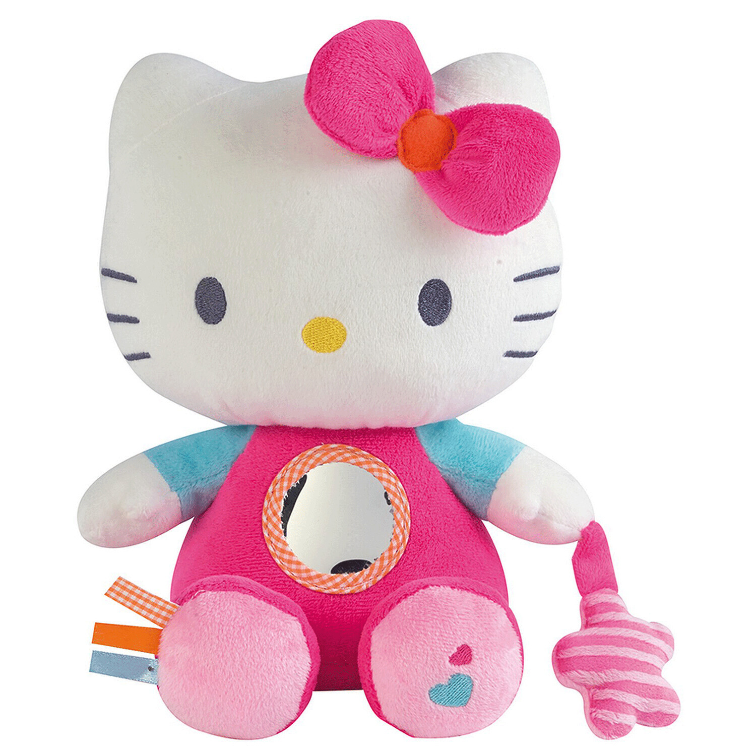 3298060228275 - Plüschtier Hello Kitty Tonic Activites 3298060228275 - Plüschtier Hello Kitty Tonic Activites