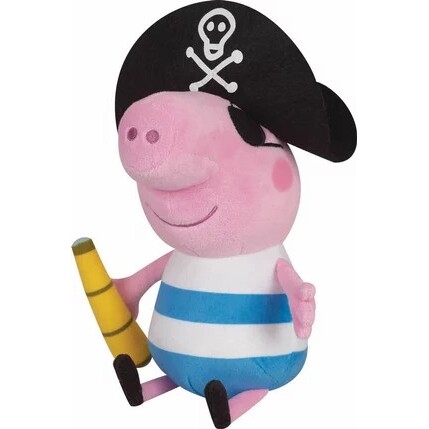 3298060229944 - Plüschtier george pirat Peppa Pig