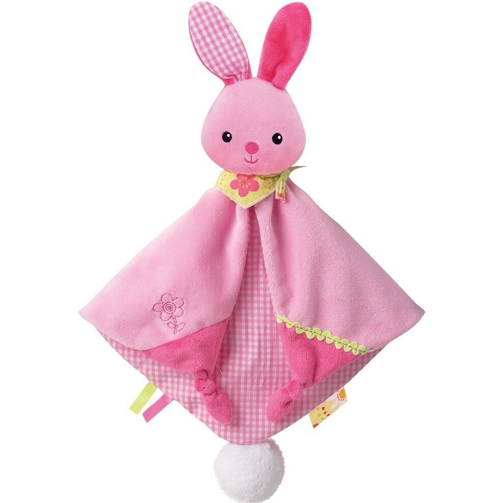 3298060230766 - Schmusetuch Lapin Hochet 3298060230766 - Schmusetuch Lapin Hochet