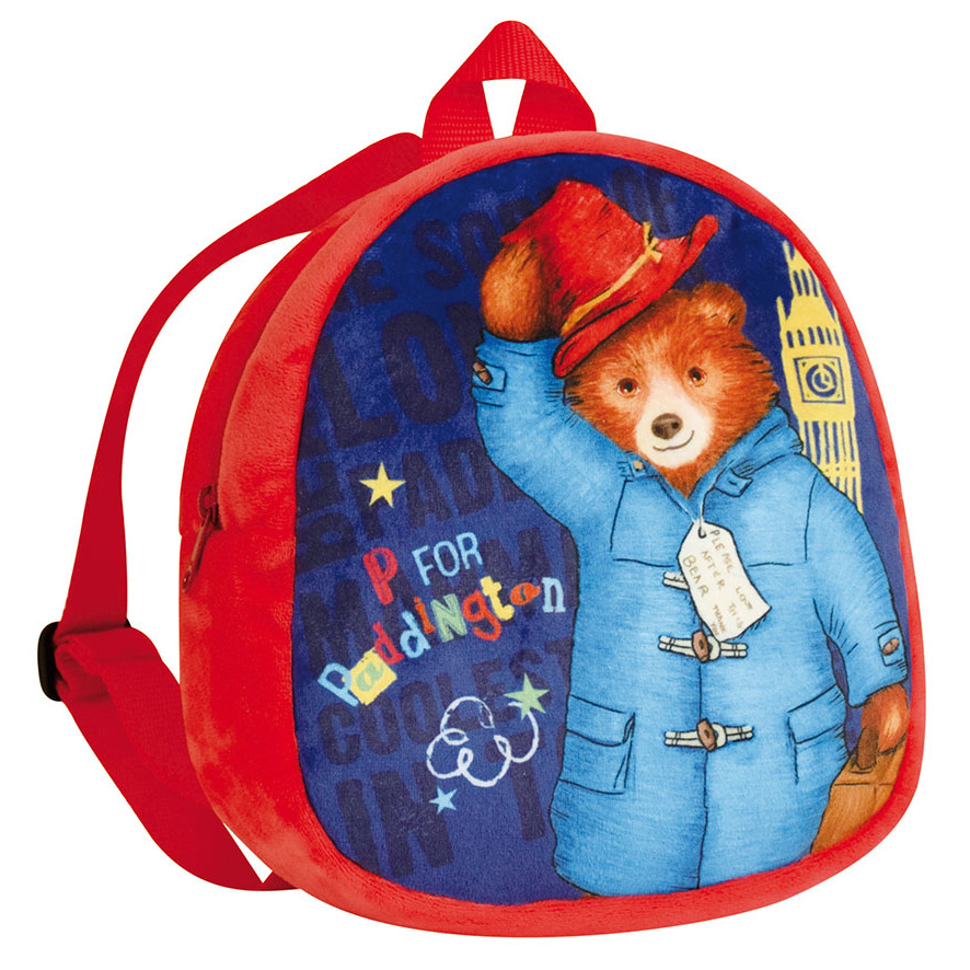 3298060232777 - Kinderrucksack Paddington