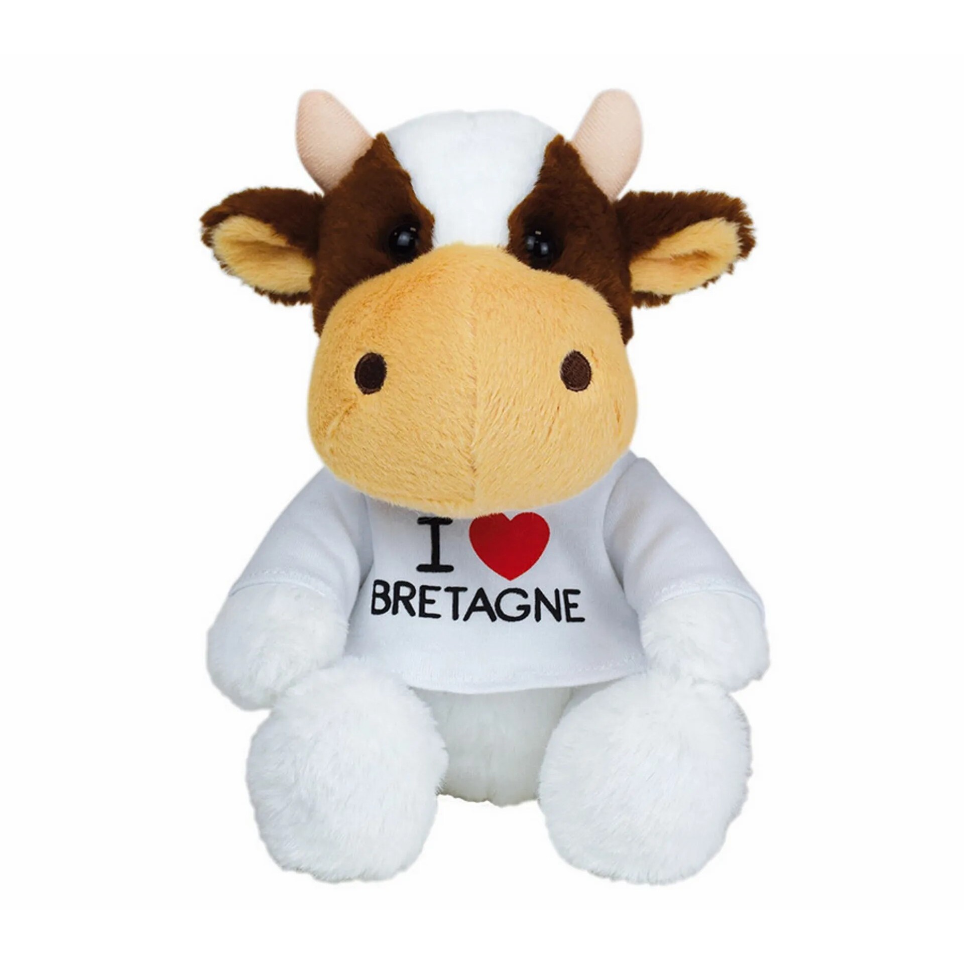 3298060235679 - Plüschtier Vache Message Bretagne
