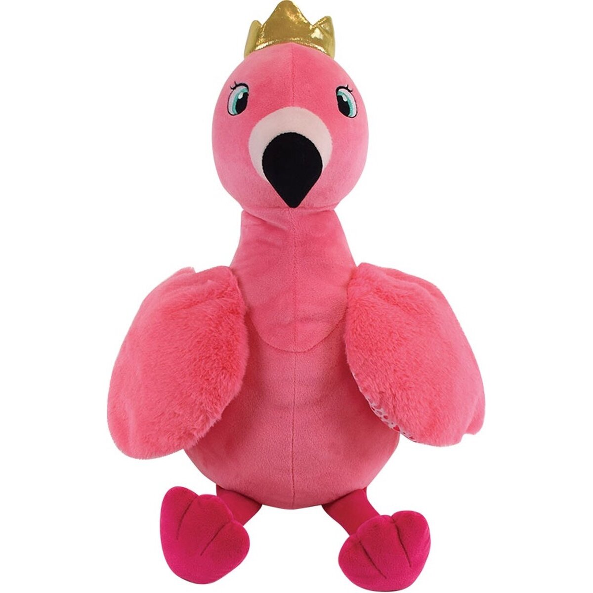 3298060237635 - Plüschtier Flamingo Range Pyjama