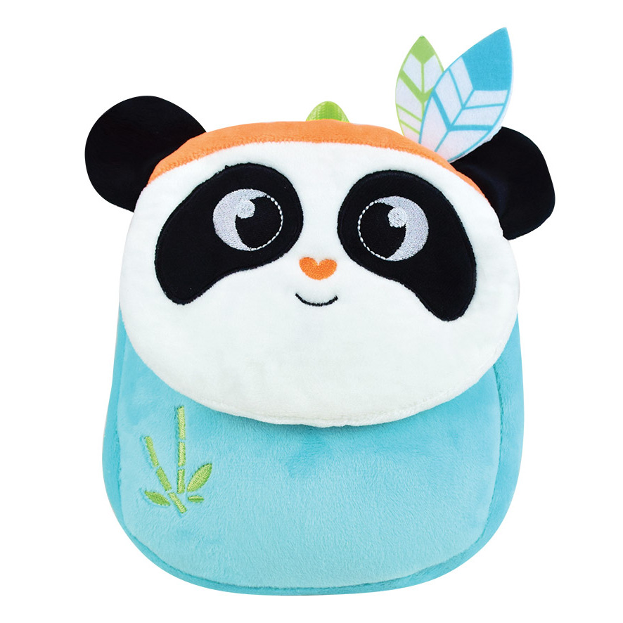 3298060239110 - Kinderrucksack Indian Panda