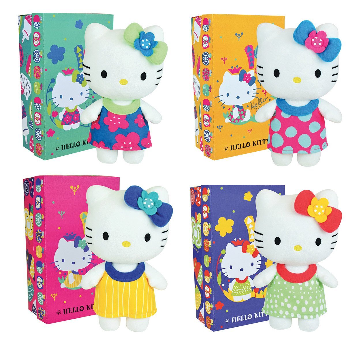 3298060240536 - Plüschtier Hello Kitty Acidulee