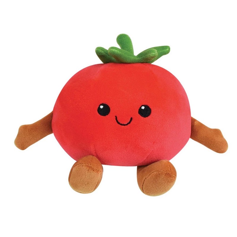 3298060240642 - Plüschtier Tomate Fruitys Bean Bag
