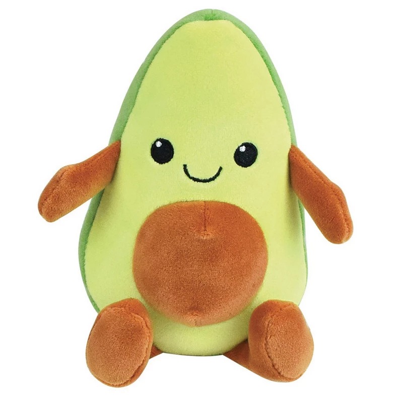 3298060240697 - Plüschtier Avocado Fruitys Bean Bag 3298060240697 - Plüschtier Avocado Fruitys Bean Bag