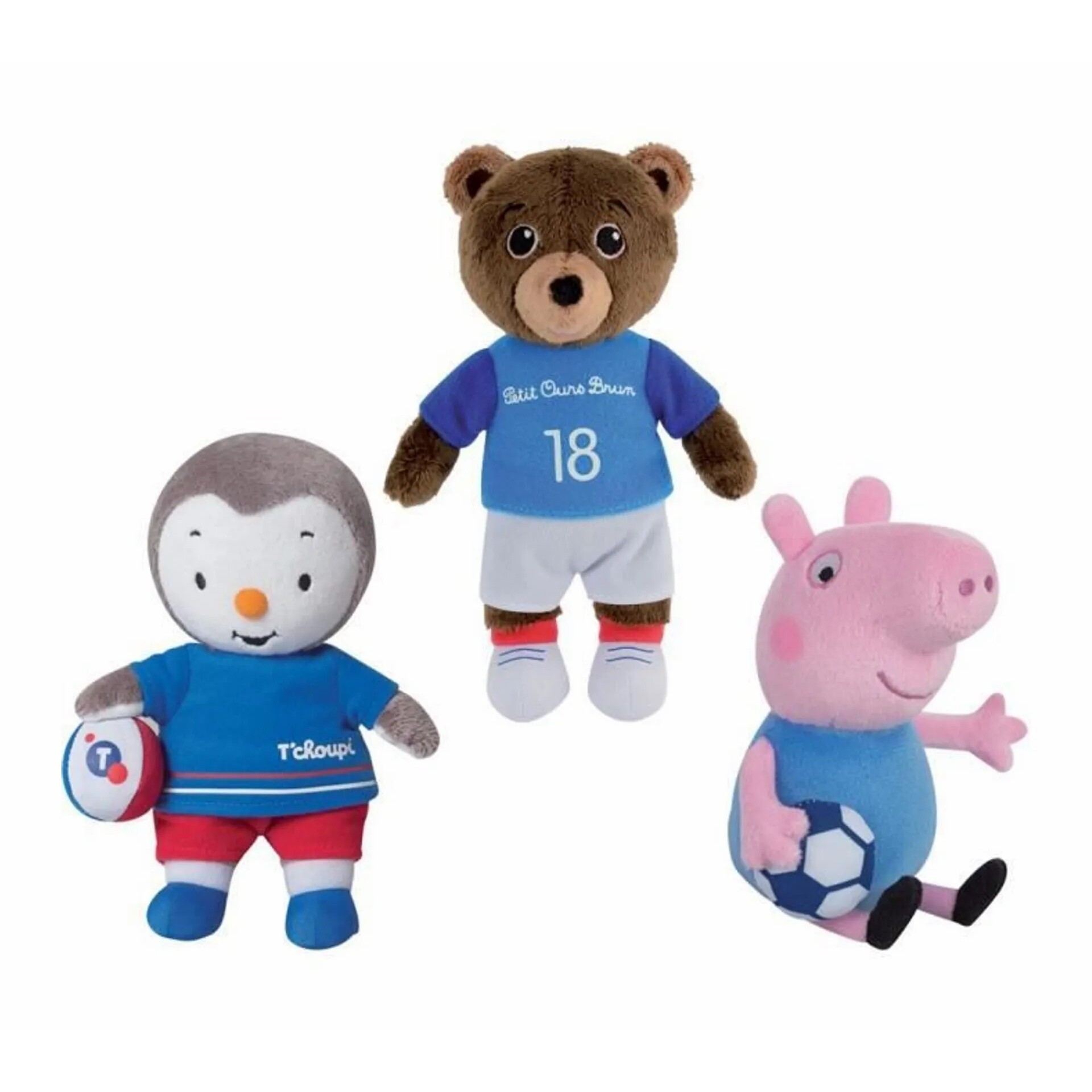 3298060240925 - Plüschtier Peppa Pig 3298060240925 - Plüschtier Peppa Pig