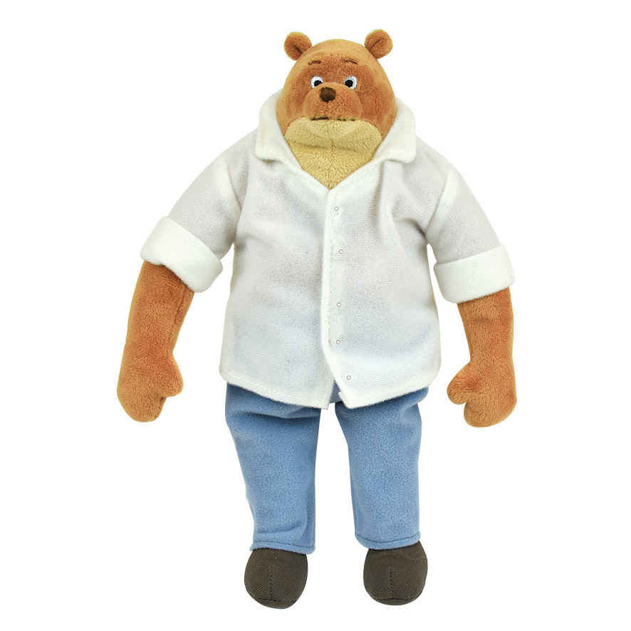 3298060240932 - Plüschtier Ernest et Celestine