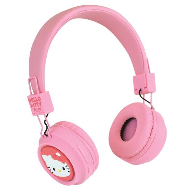 3298060241250 - bluetooth-kopfhörer kind Hello Kitty 3298060241250 - bluetooth-kopfhörer kind Hello Kitty