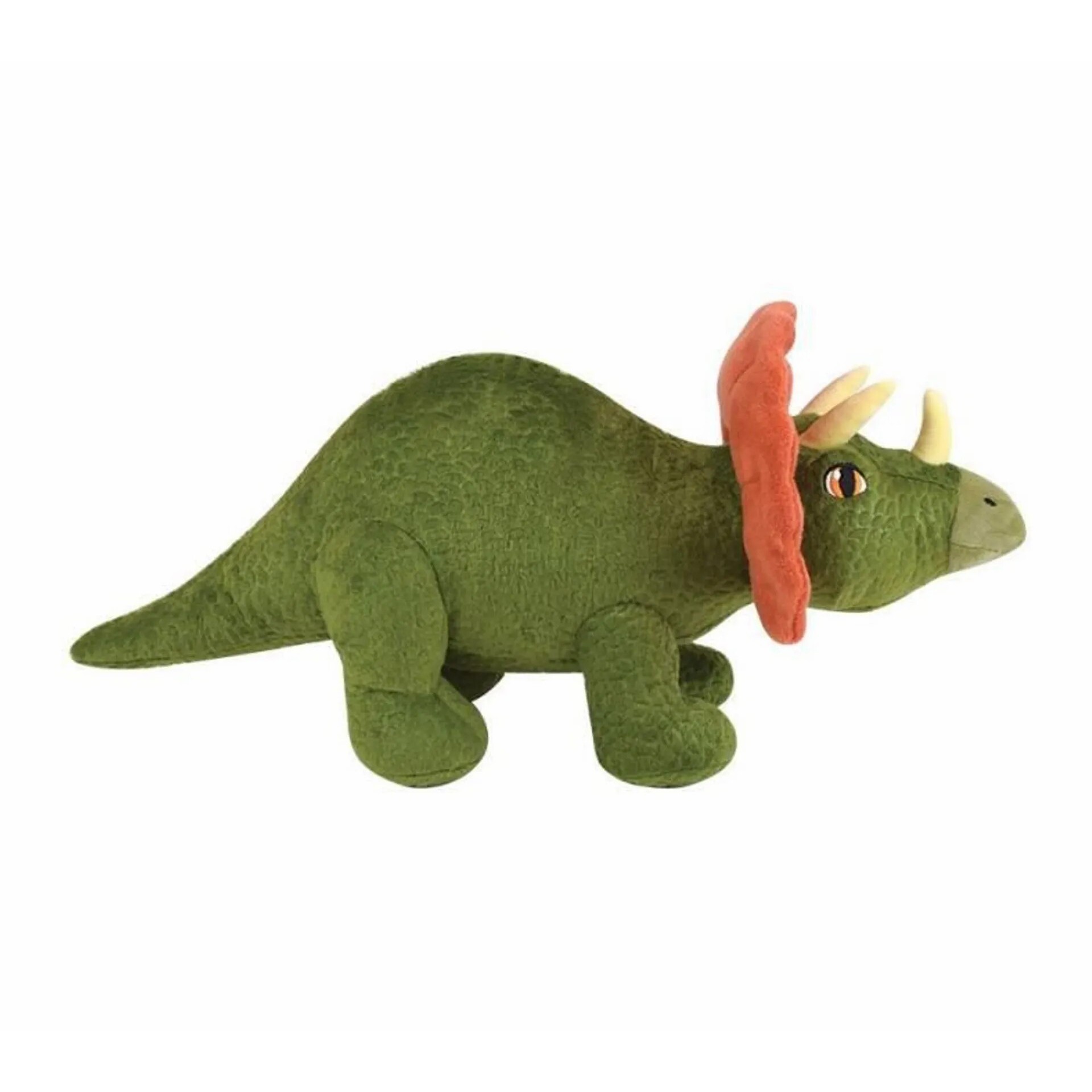 3298060241632 - Plüschtier Les Jeminosaures Triceratops 3298060241632 - Plüschtier Les Jeminosaures Triceratops