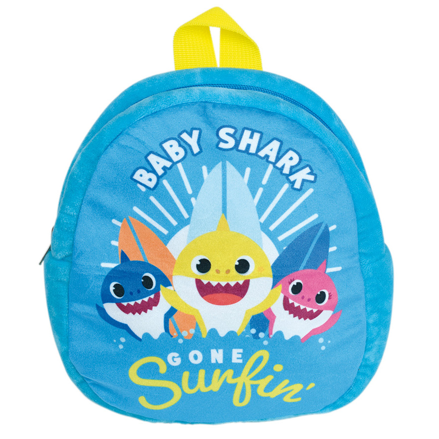 3298060242042 - Kinderrucksack Baby Shark