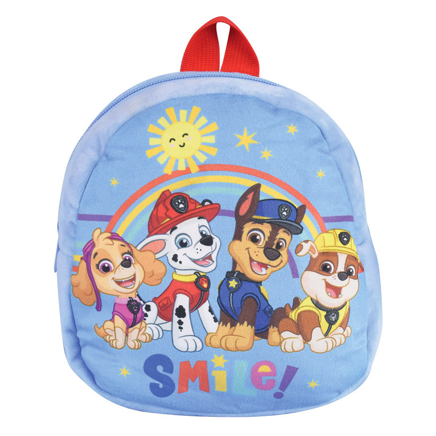 3298060242080 - Kinderrucksack PatPatrouille