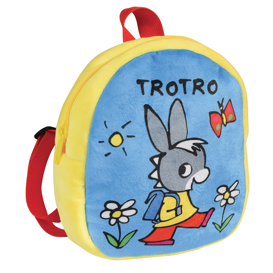 3298060242103 - Kinderrucksack Trotro