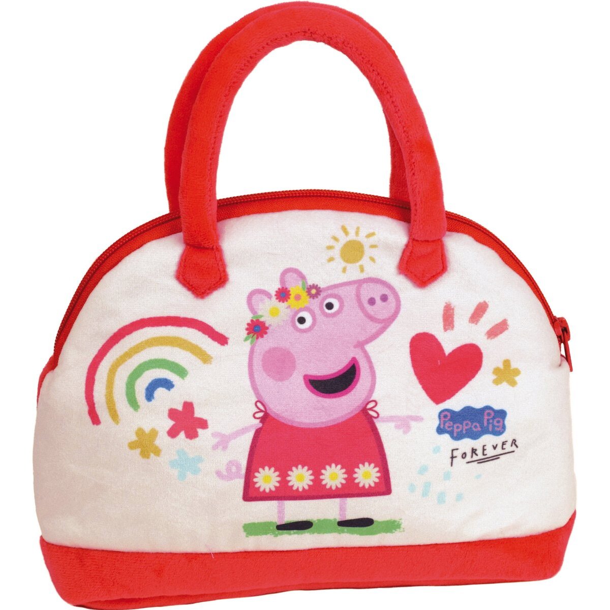 3298060242134 - Handtasche Kind Peppa Pig 3298060242134 - Handtasche Kind Peppa Pig