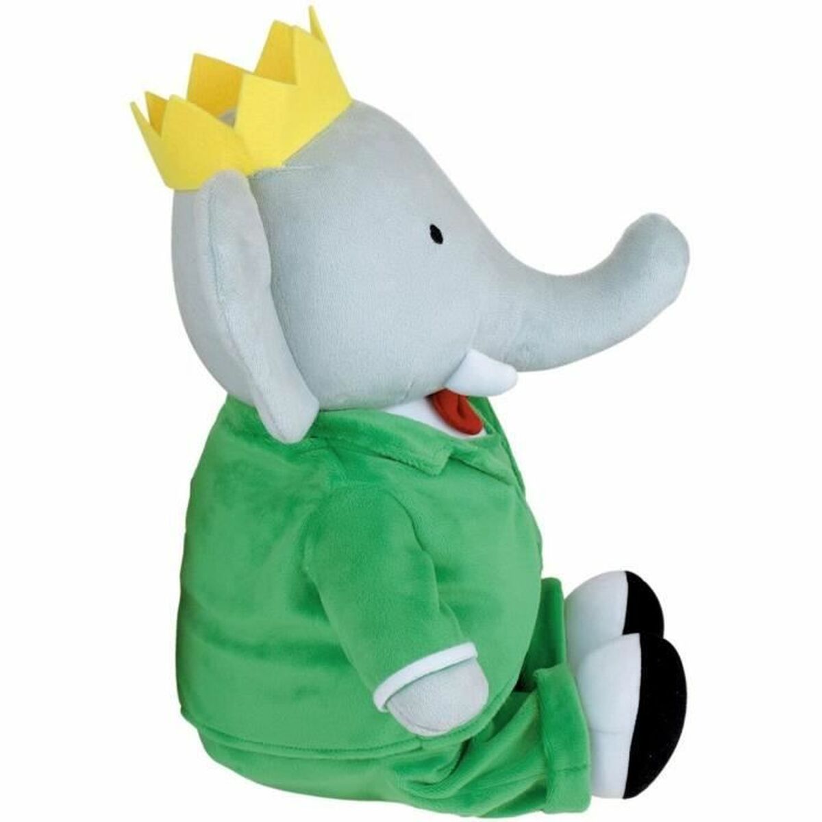 3298060243438 - Babypuppe Elephant 3298060243438 - Babypuppe Elephant