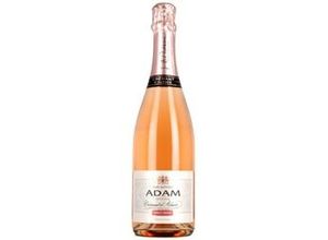 3299221911302 - Domaine Adam Cremant Rose Brut 075 l