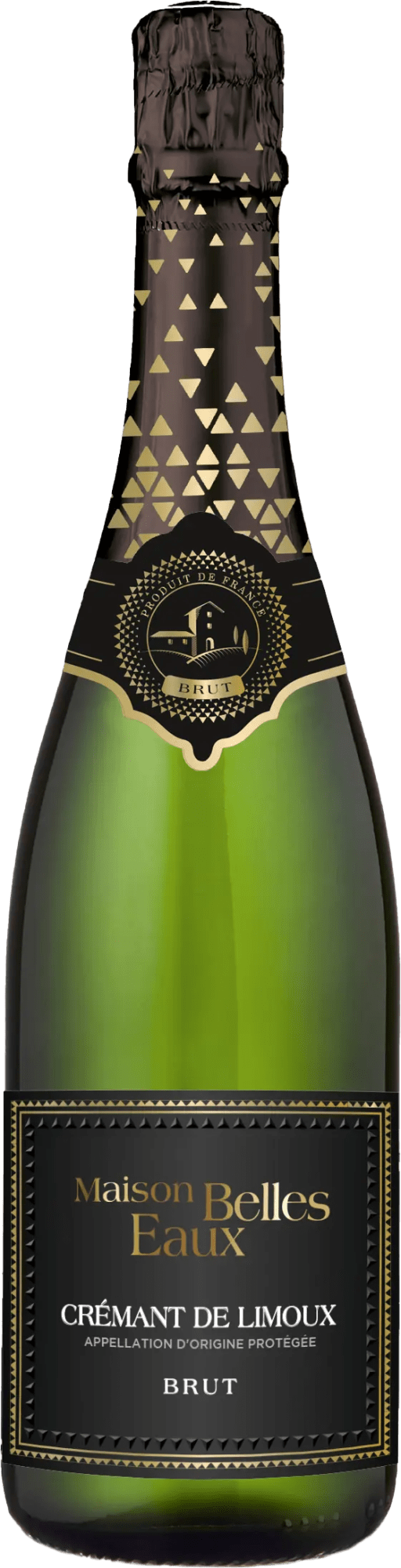 3300301000219 - Maison Belles Eaux Crémant de Limoux Brut