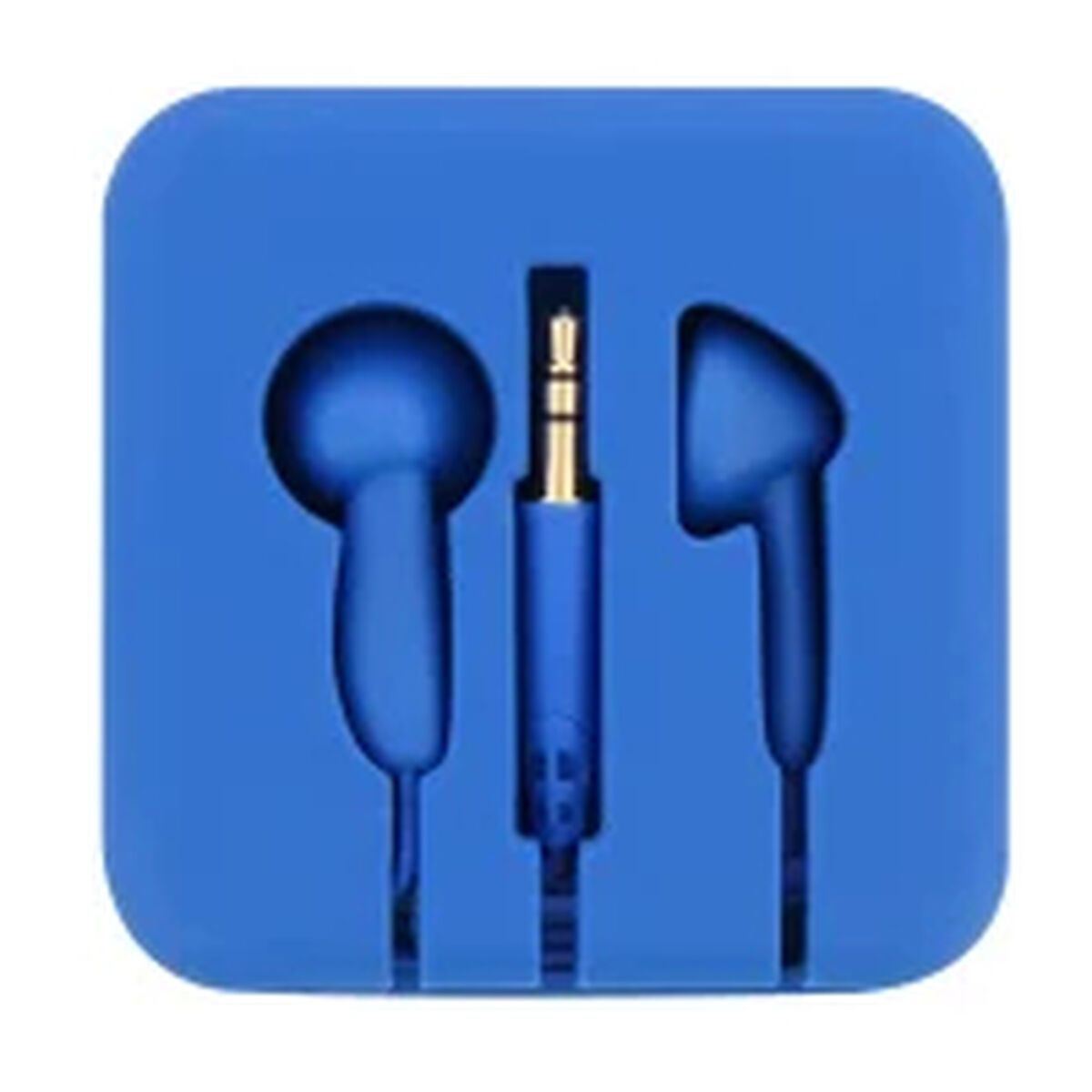 3303170077092 - Kopfhörer TNB POCKET Blau