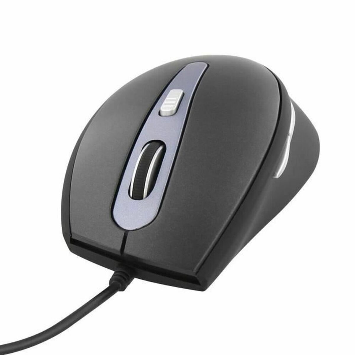 3303170077573 - Mouse TNB MOFFICE Schwarz Grau 2400 dpi 3303170077573 - Mouse TNB MOFFICE Schwarz Grau 2400 dpi