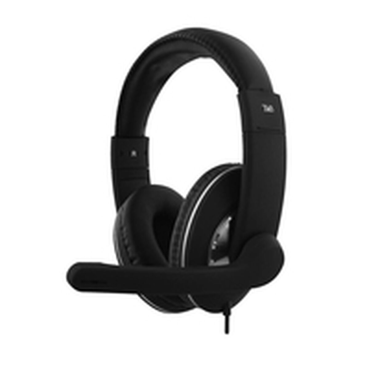 3303170087497 - Diadem-Kopfhörer TNB HS-500 Schwarz 3303170087497 - Diadem-Kopfhörer TNB HS-500 Schwarz
