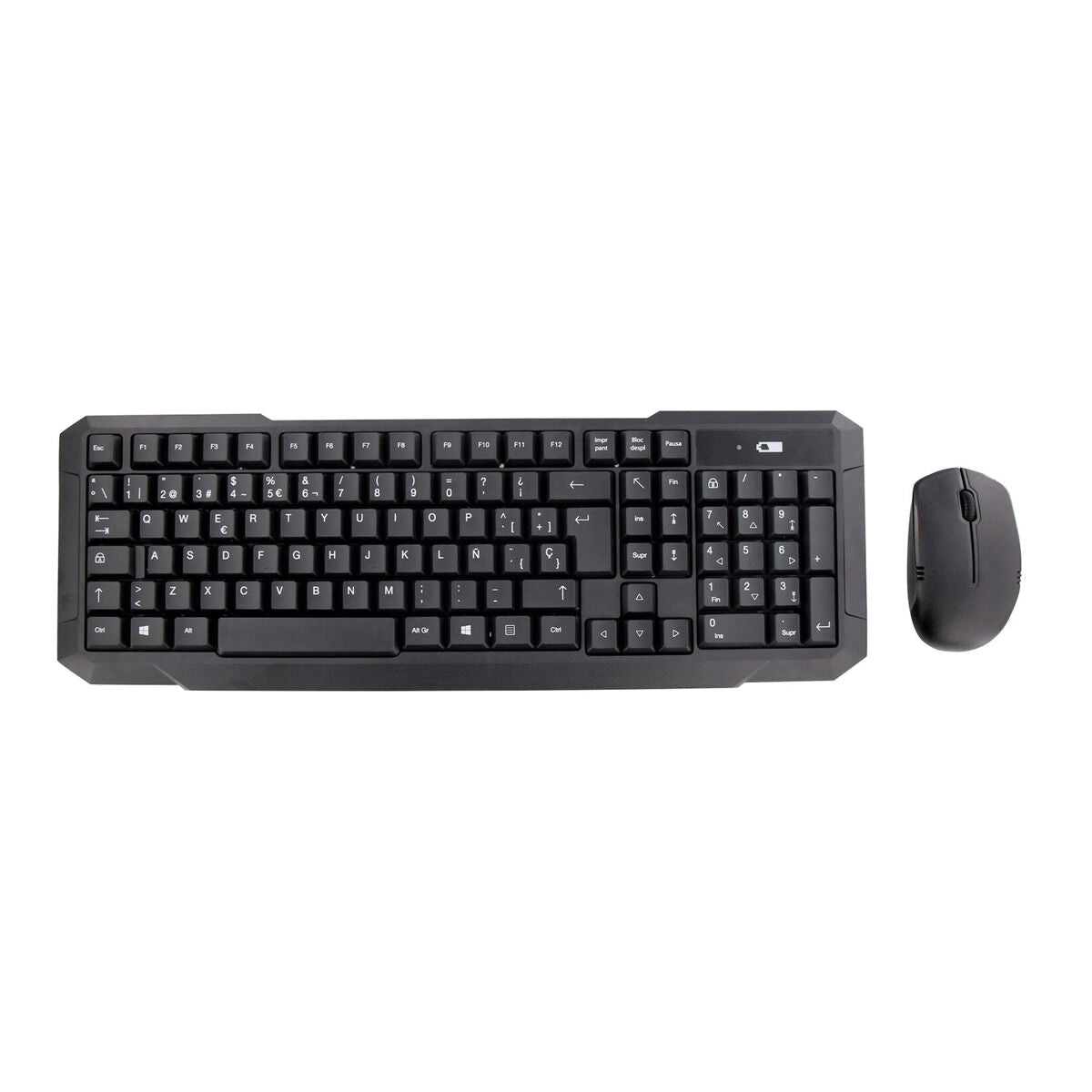 3303170088838 - Tastatur TNB KBSCFIRSTES Schwarz 3303170088838 - Tastatur TNB KBSCFIRSTES Schwarz