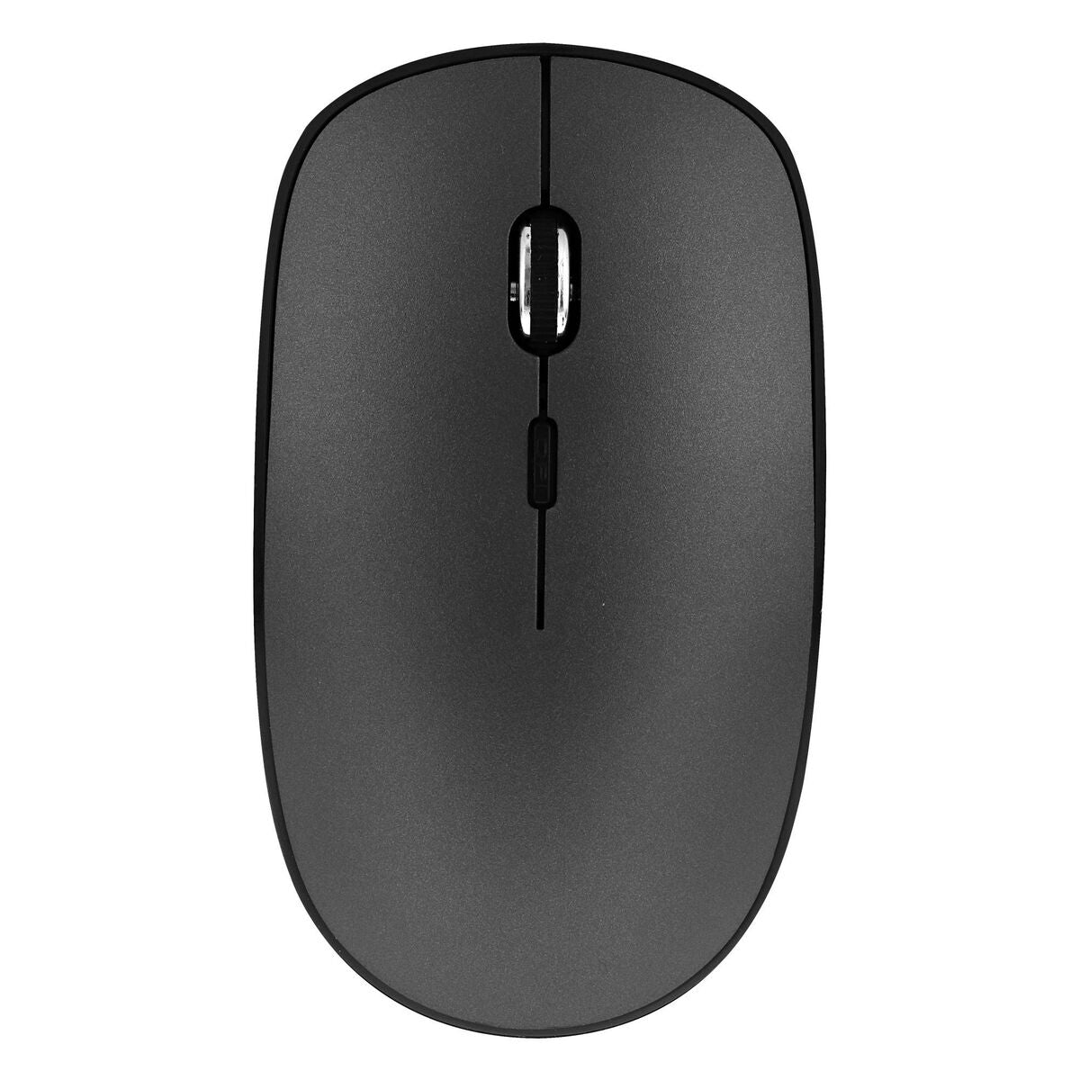 3303170098271 - Mouse TNB RUBBY Grau Anthrazit 1600 dpi