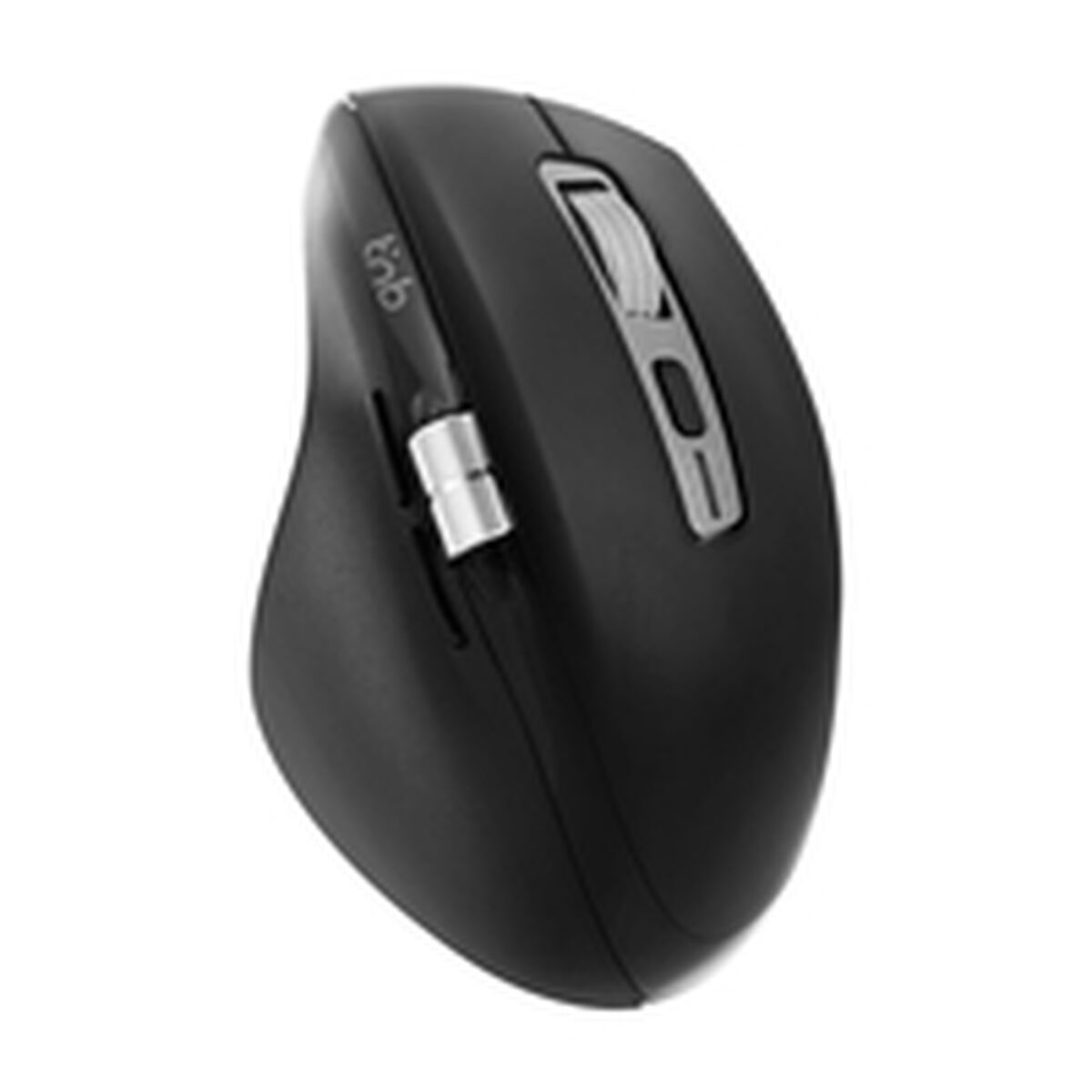 3303170117446 - Schnurlose Mouse MWINFINITEPRO Schwarz 3200 DPI