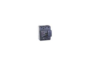 3303430186694 - - Schneider 18669 Modularer Miniatur-Leistungsschalter NG125N Acti9 - 3P - 80A - Kurve d