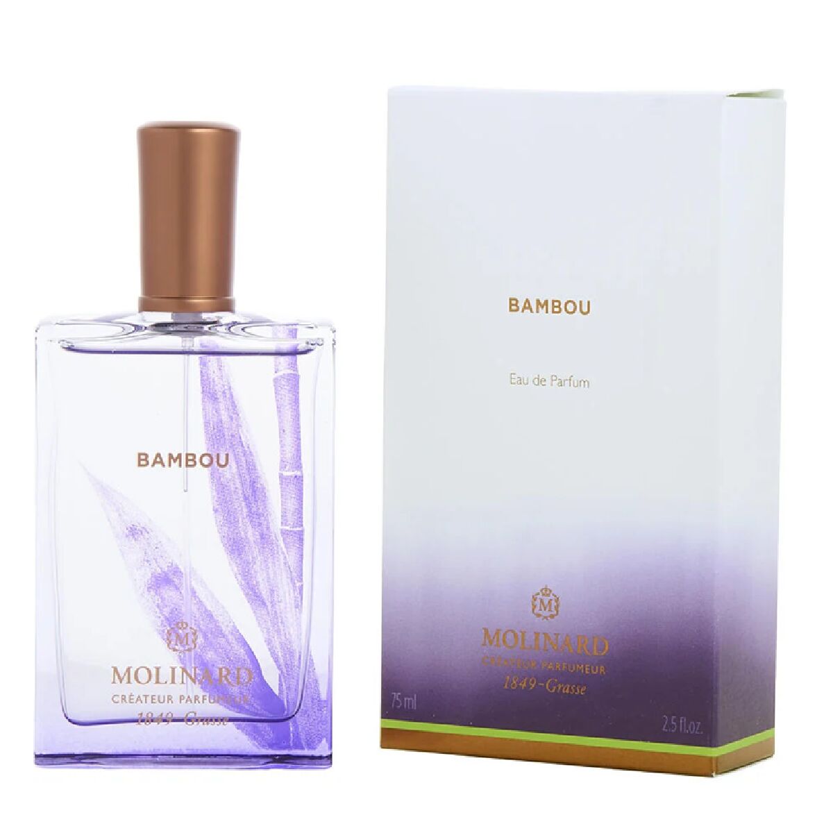 3305400095067 - Unisex-Parfüm Bambou EDP 75 ml 3305400095067 - Unisex-Parfüm Bambou EDP 75 ml