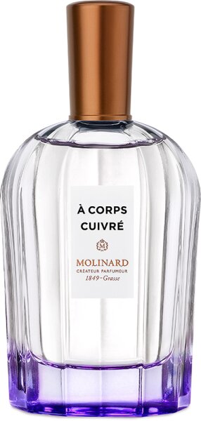 3305400100358 - À  Corps Cuivre Eau de Parfum (EdP) 975 ml