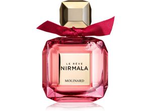 3305400140040 - Nirmala Le Rêve Nirmala EDT für Damen 75 ml