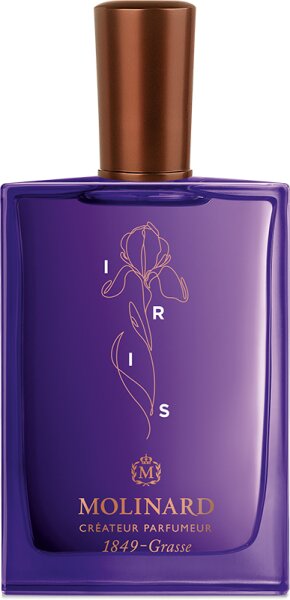 3305400183214 - Les É lé ments Iris Eau de Parfum (EdP) 75 ml