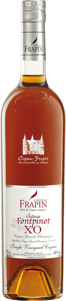 3305480441358 - Cognac Frapin Château Fontpinot XO - 035l