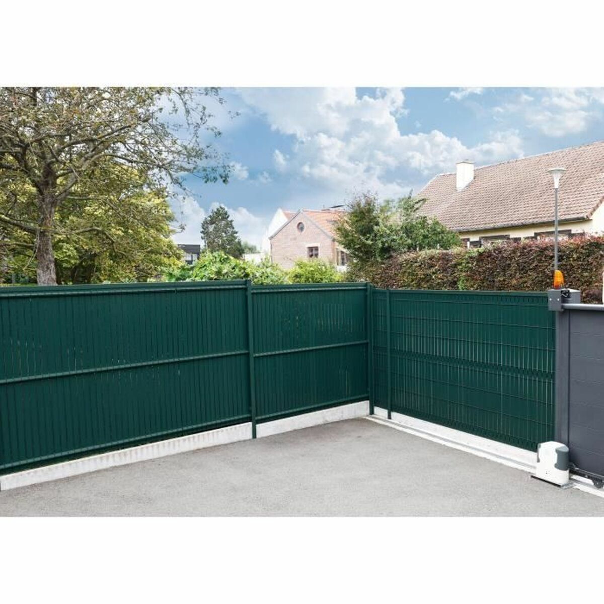 3306130684019 - Concealment Mesh Green