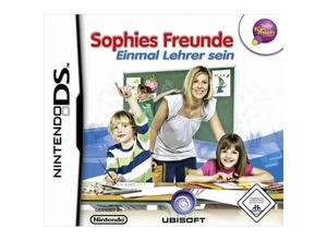 3307211311978 - Sophies Freunde Einmal Lehrer sein