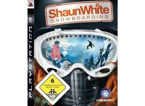 3307211605411 - Shaun White Snowboarding