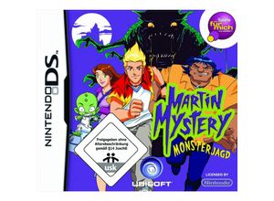 3307211607873 - Martin Mystery Monsterjagd